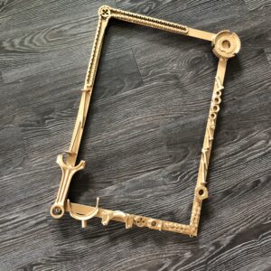 Рамка из металла